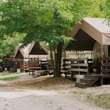 Sunflower Camping Mareda Экстерьер фото