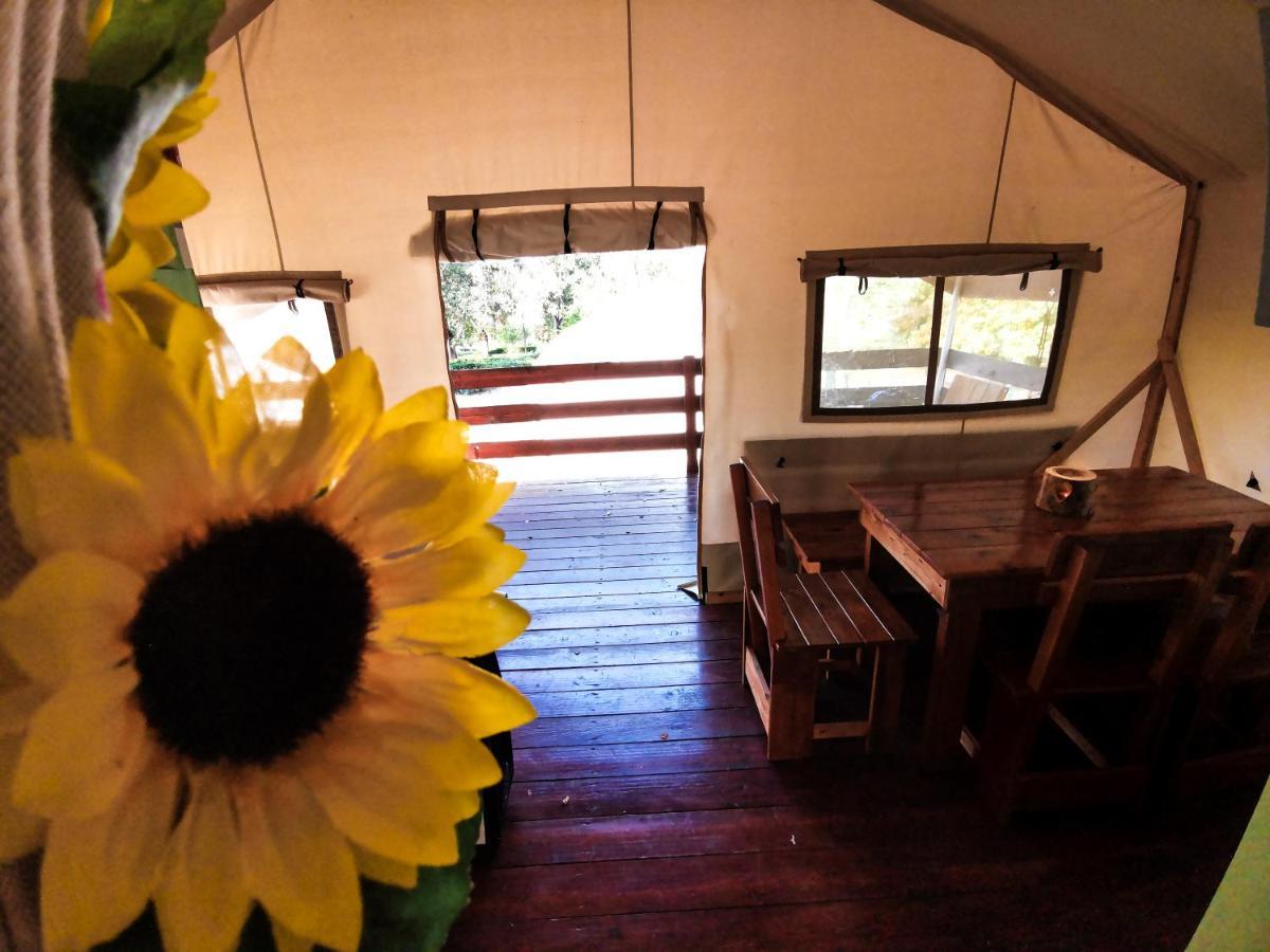 Sunflower Camping Mareda Экстерьер фото