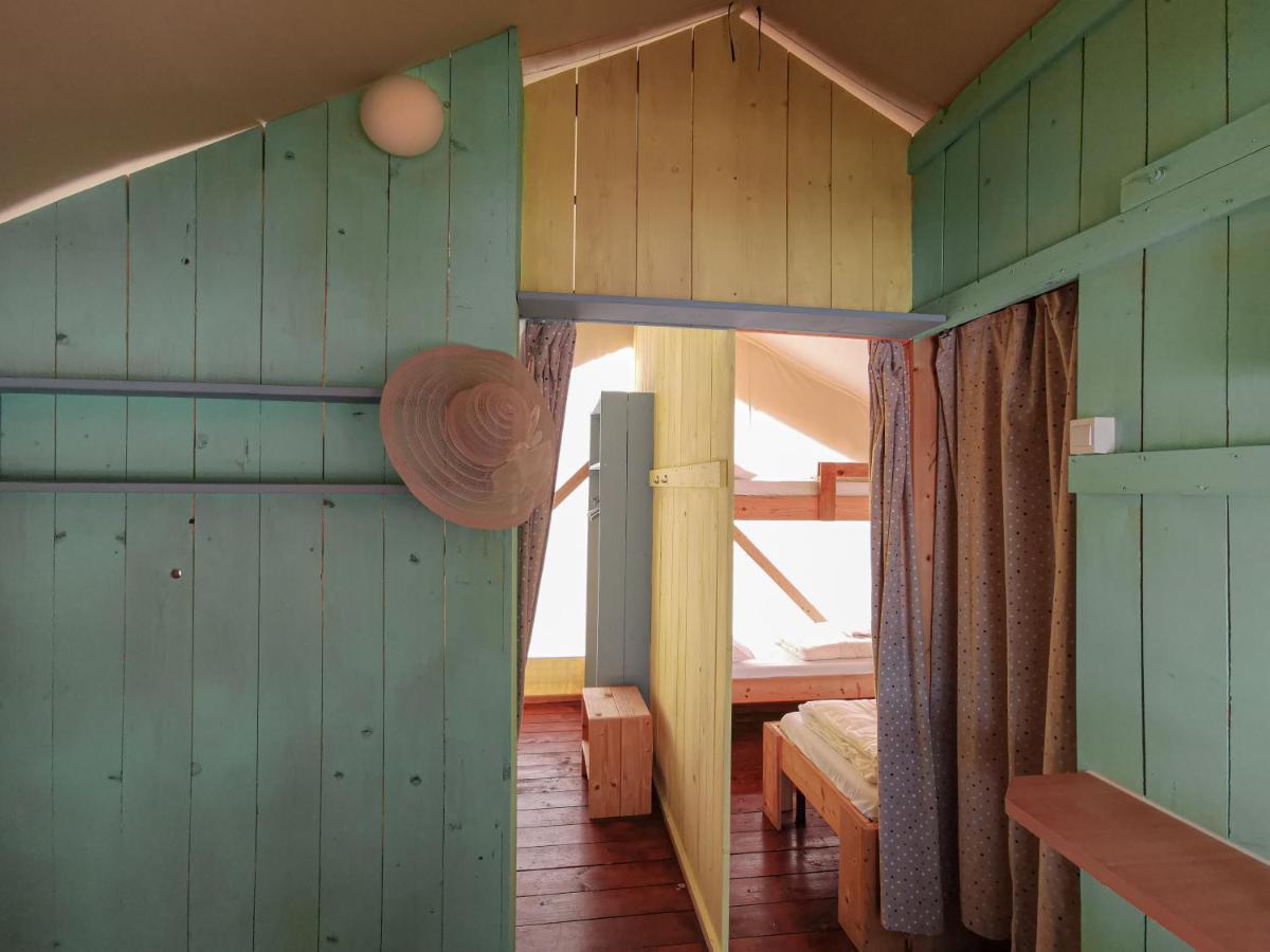 Sunflower Camping Mareda Экстерьер фото