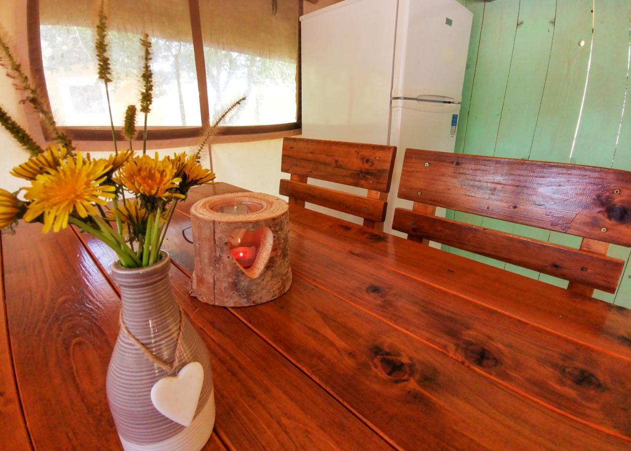 Sunflower Camping Mareda Экстерьер фото