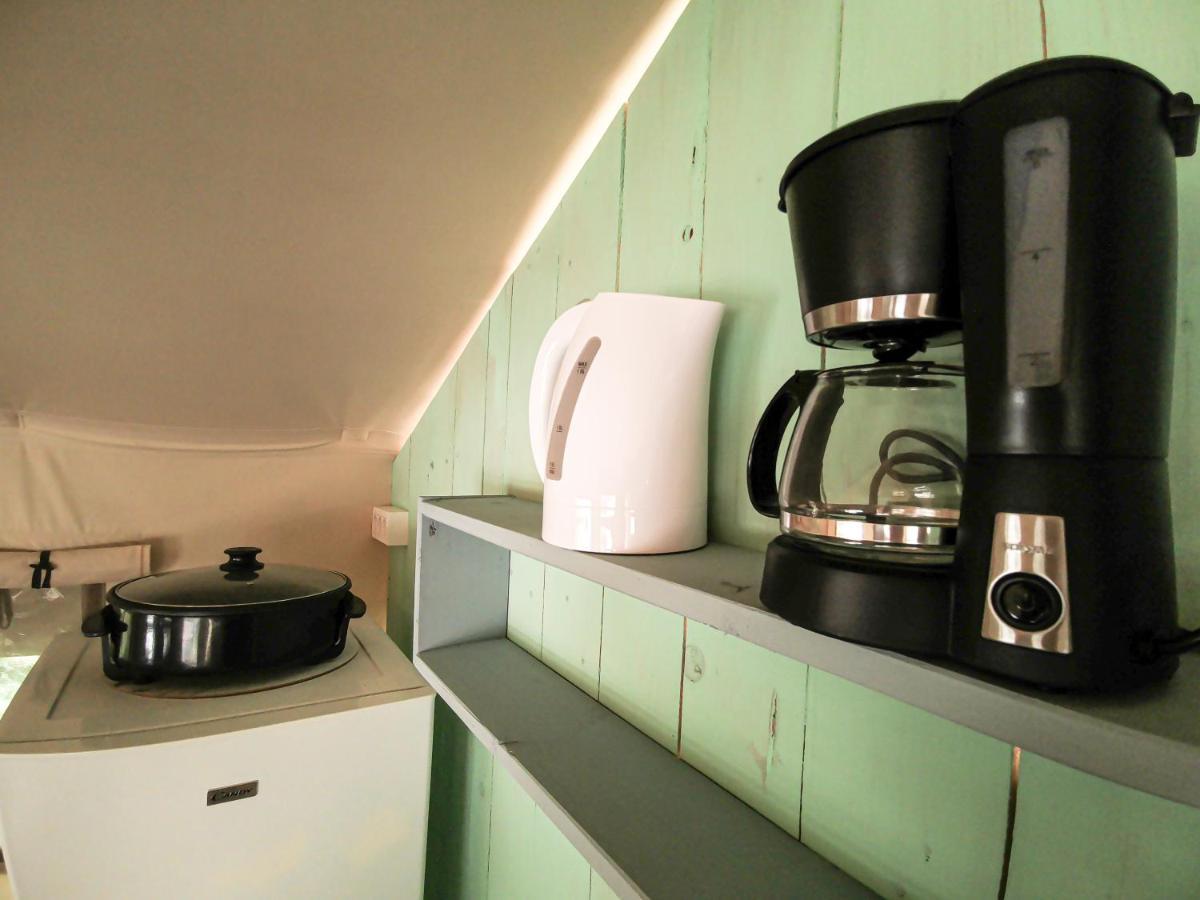 Sunflower Camping Mareda Экстерьер фото