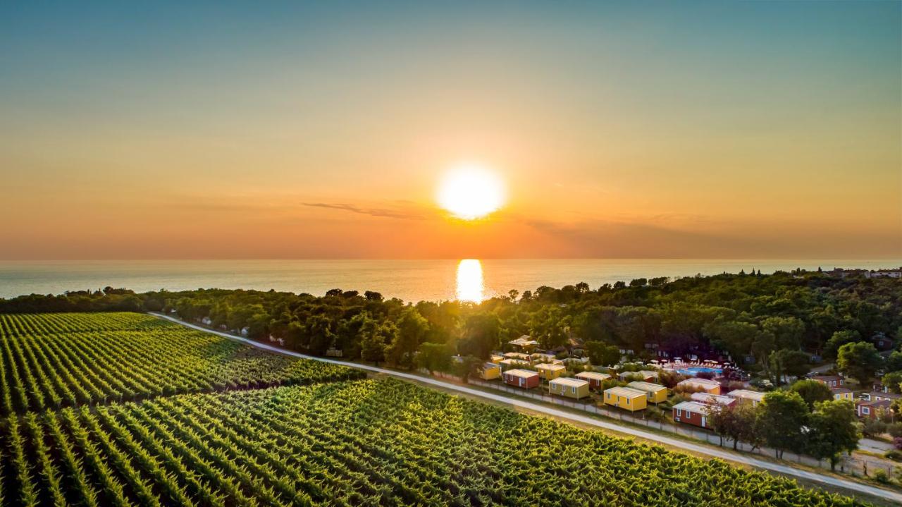 Sunflower Camping Mareda Экстерьер фото