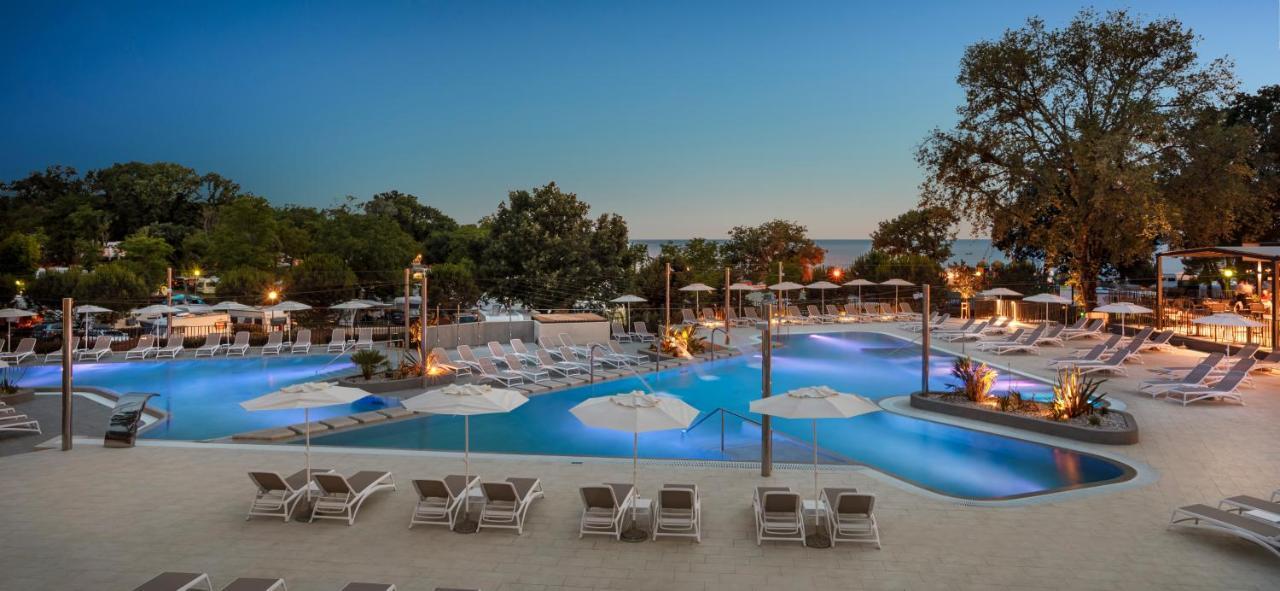 Sunflower Camping Mareda Экстерьер фото