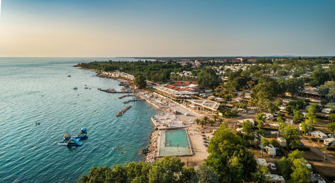 Sunflower Camping Mareda Экстерьер фото