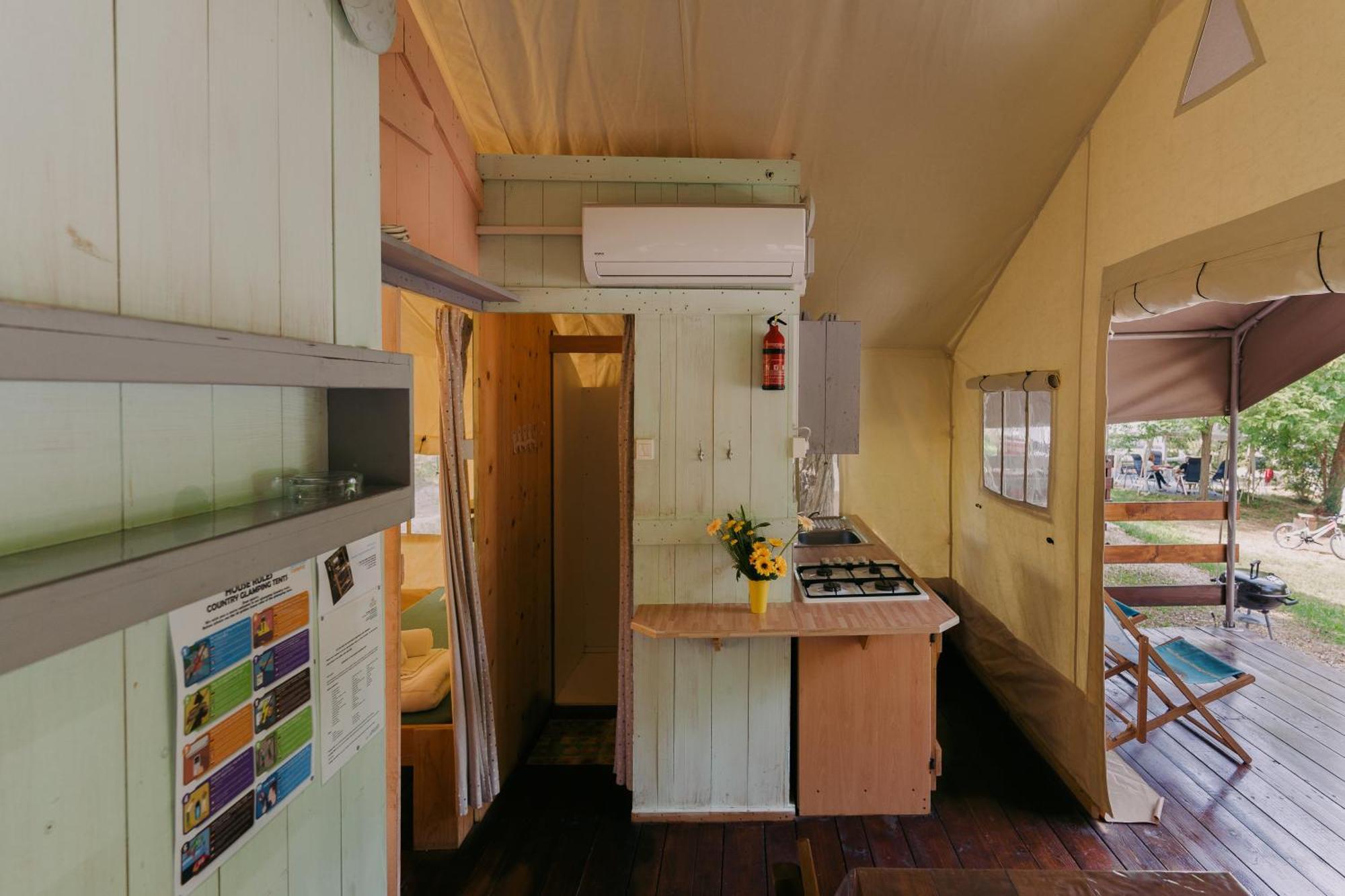 Sunflower Camping Mareda Экстерьер фото