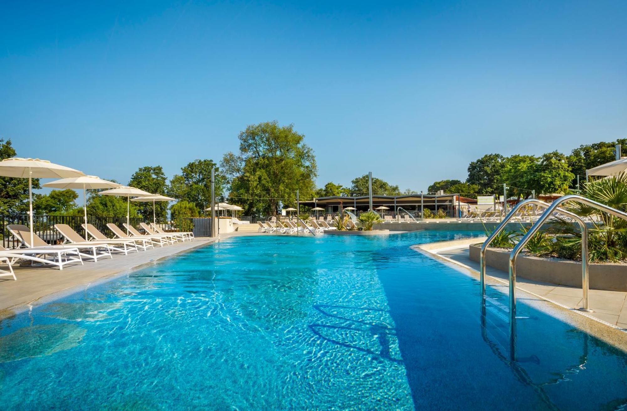 Sunflower Camping Mareda Экстерьер фото