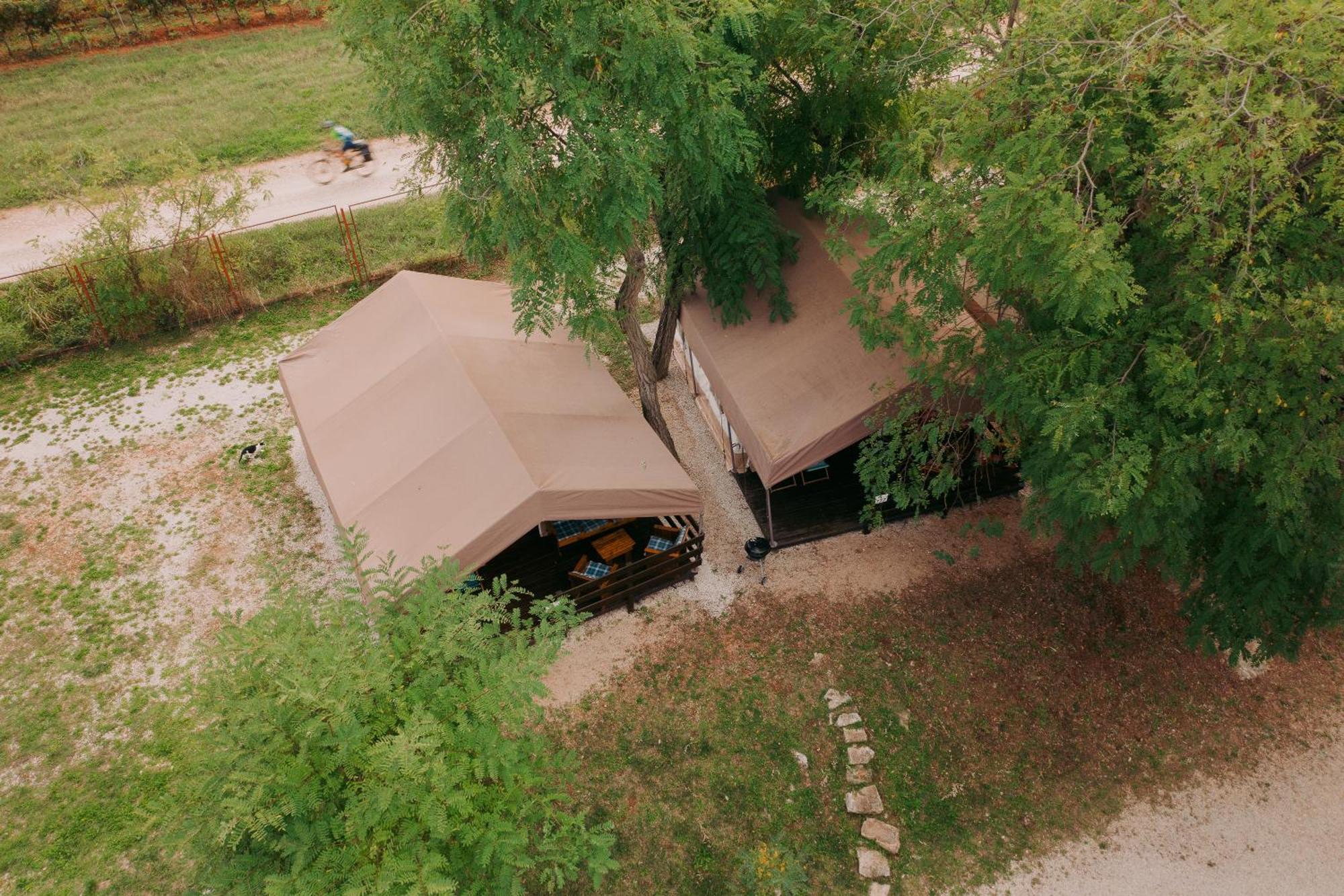 Sunflower Camping Mareda Экстерьер фото