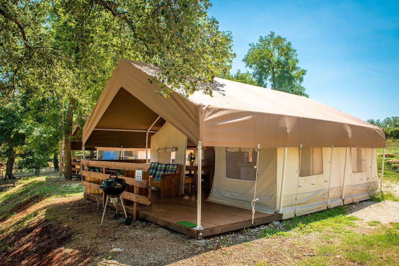Sunflower Camping Mareda Экстерьер фото