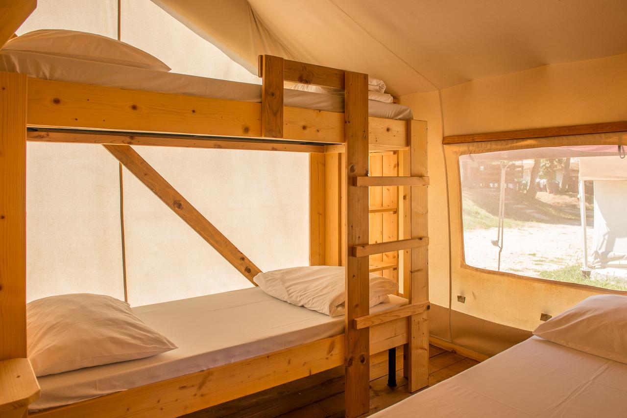 Sunflower Camping Mareda Экстерьер фото