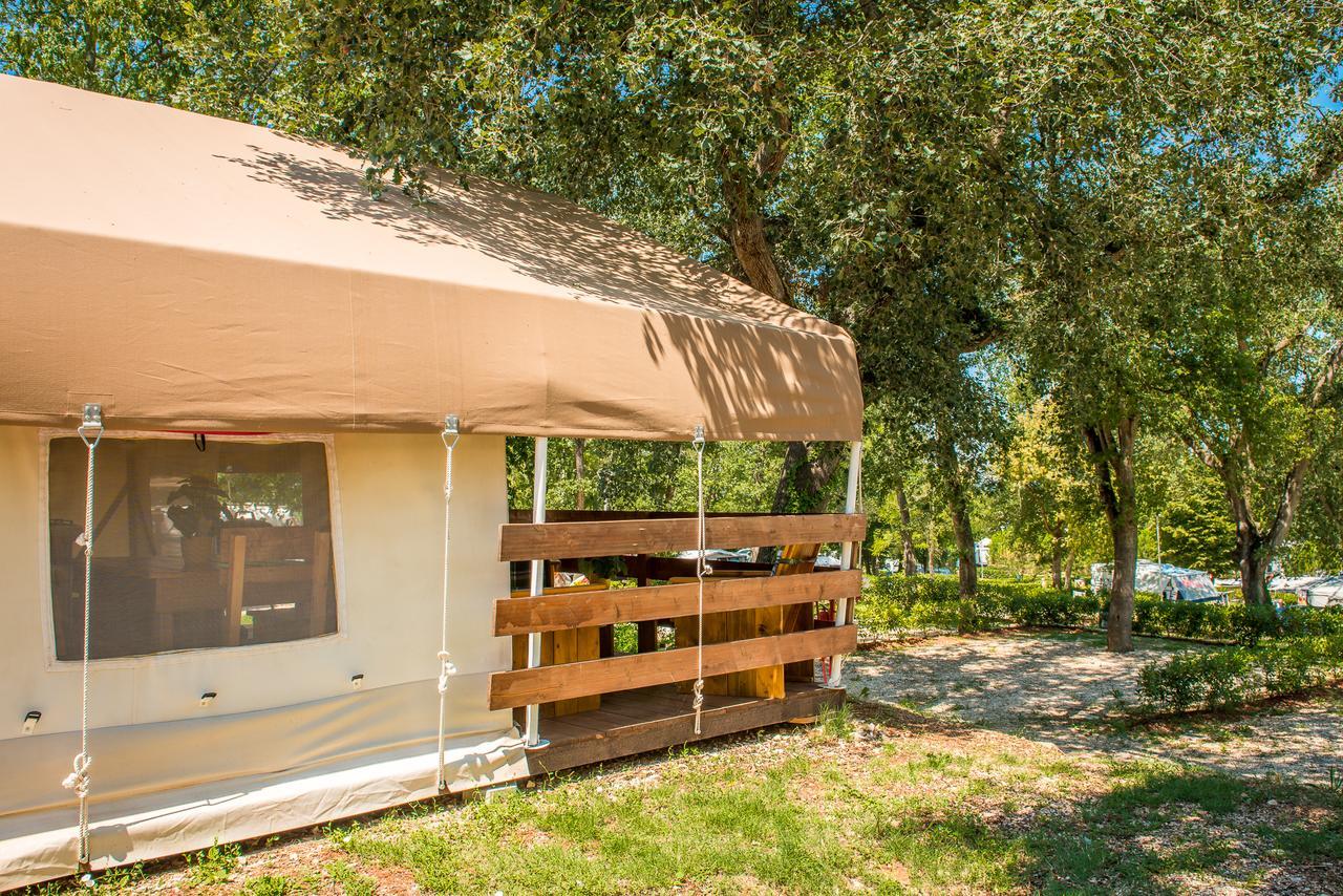 Sunflower Camping Mareda Экстерьер фото