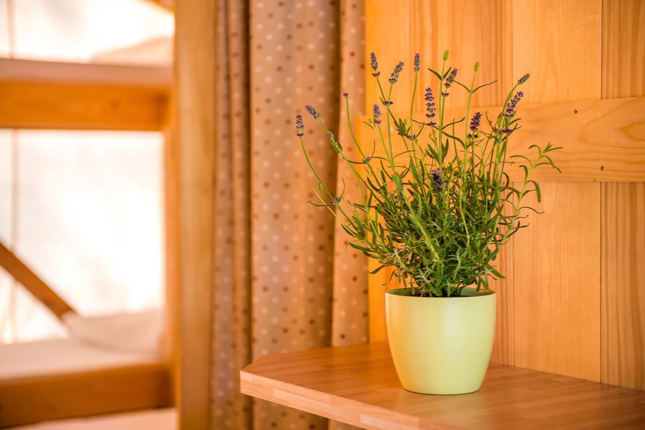 Sunflower Camping Mareda Экстерьер фото