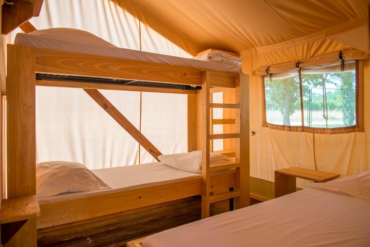 Sunflower Camping Mareda Экстерьер фото
