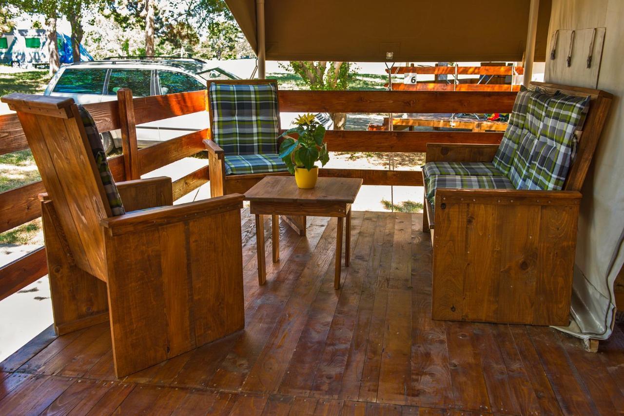 Sunflower Camping Mareda Экстерьер фото