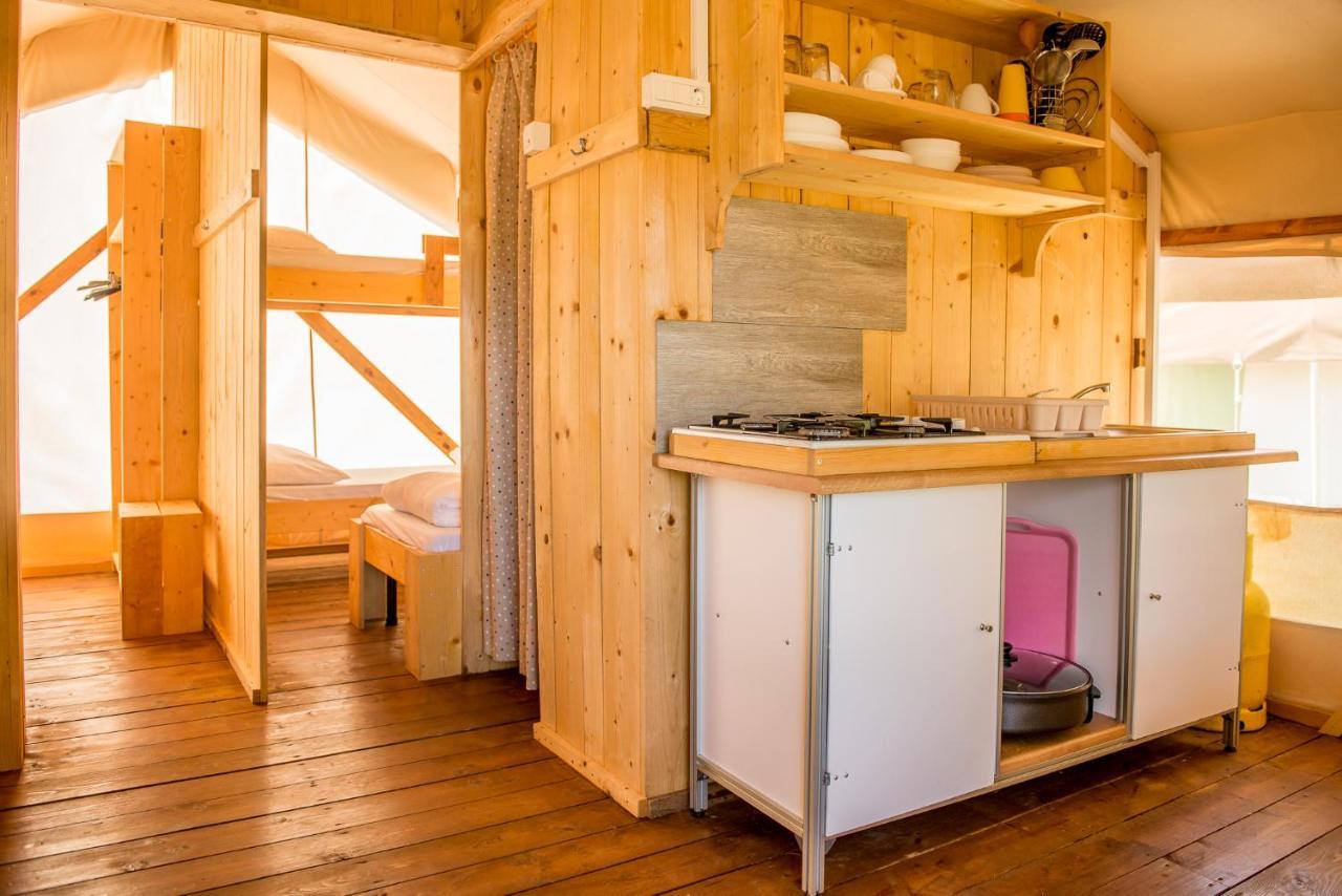 Sunflower Camping Mareda Экстерьер фото
