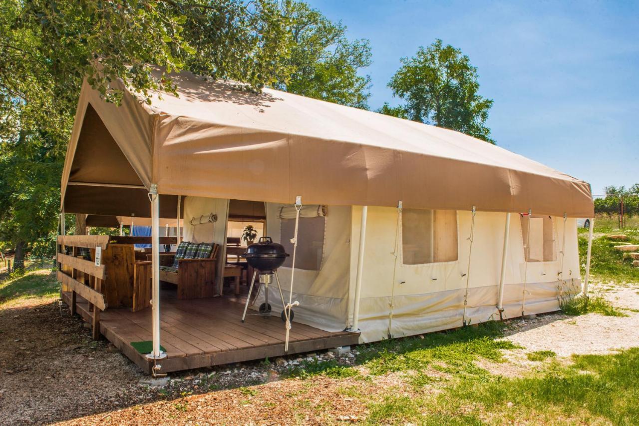 Sunflower Camping Mareda Экстерьер фото