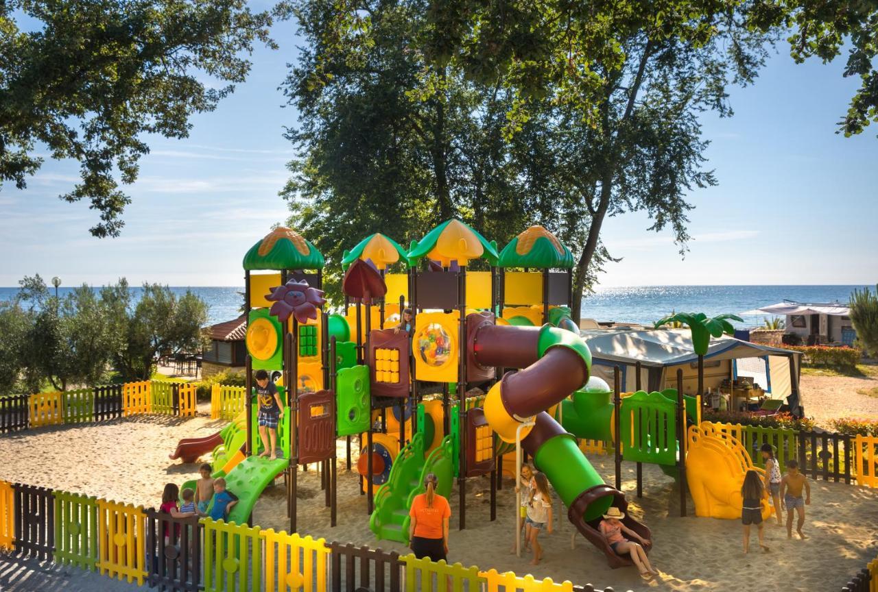 Sunflower Camping Mareda Экстерьер фото